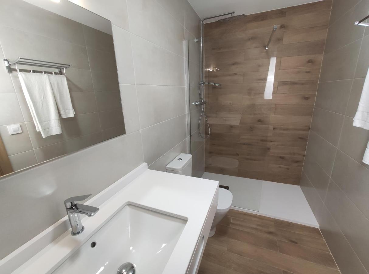 Hostal Oleo Auto Check-In Santander Exterior photo